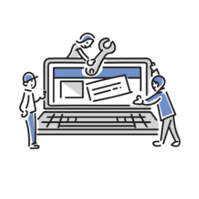 調剤薬局のためにできること